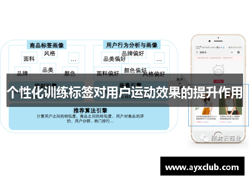 个性化训练标签对用户运动效果的提升作用